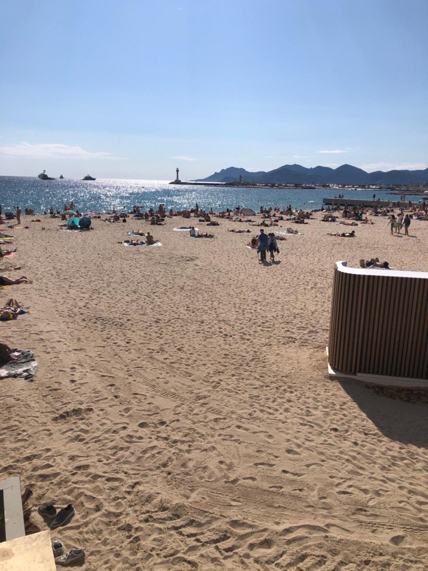Centre Heart Of Cannes Ngoại thất bức ảnh